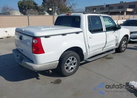 2003 Ford Explorer Sport Trac Xls/Xlt из США, поврежденный, VIN 1FMDU67E23UC26107